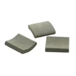 Premium Slate Gray Roof Tiles - 100pcs Miniature Roofing Elements for Dollhouse, Scale Models & Architectural Displays - 1:12 Scale, 20mm × 20mm